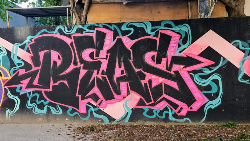Graffiti Küçük Resim 2