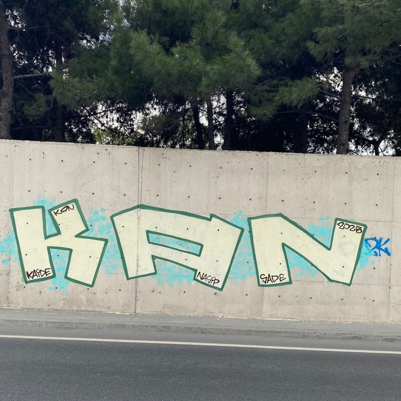 GRAFİTİ
