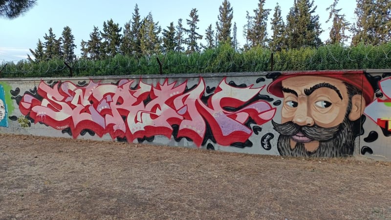 Graffiti Küçük Resim 2