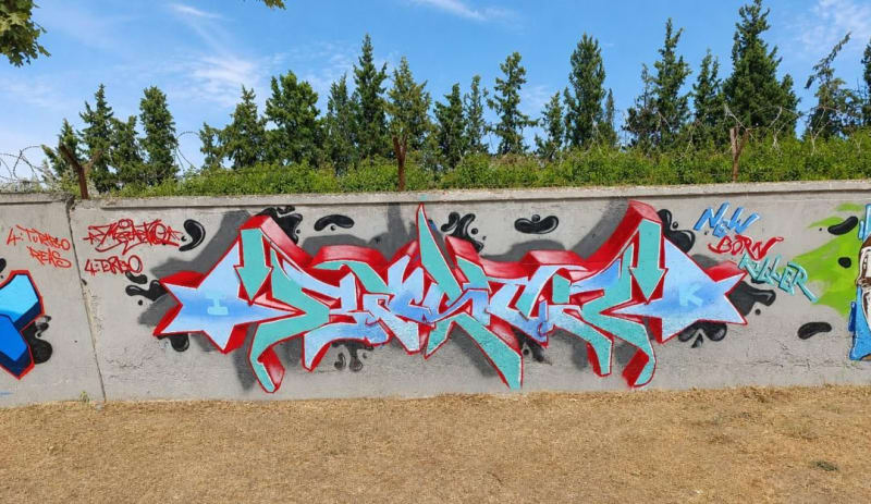 GRAFİTİ