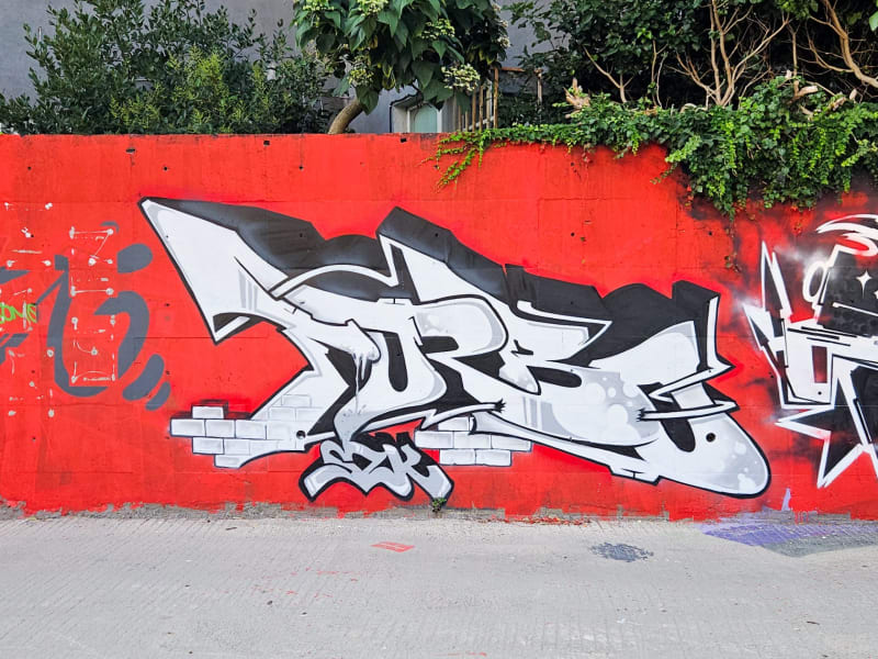 GRAFİTİ