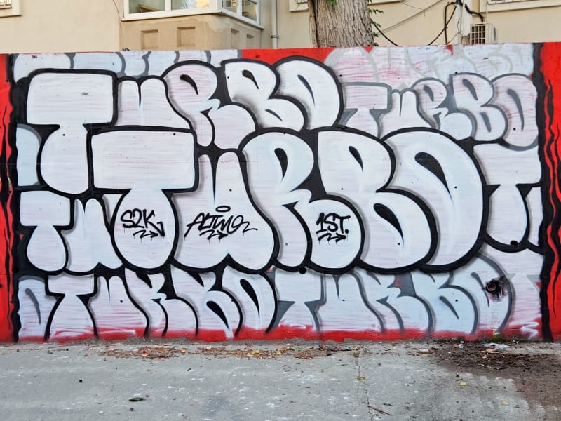 GRAFİTİ