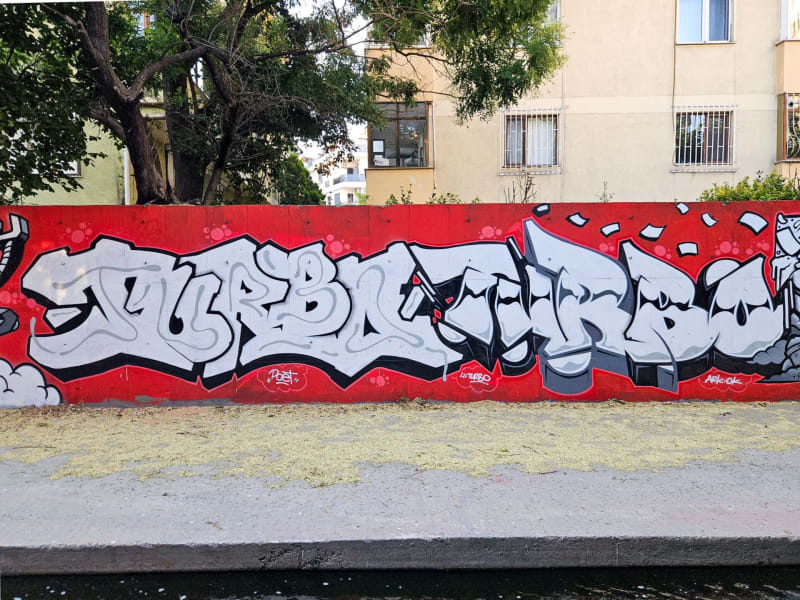 Graffiti Küçük Resim 2