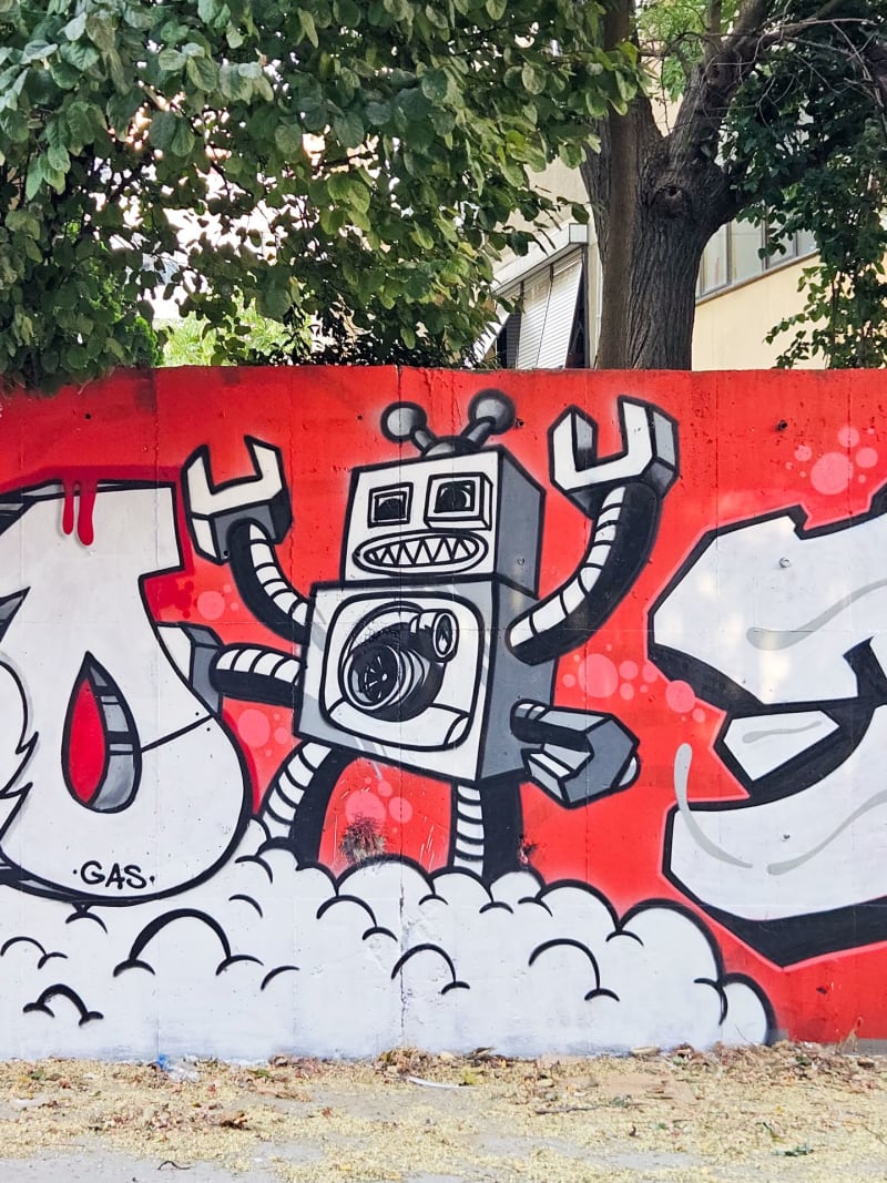 Graffiti Küçük Resim 2