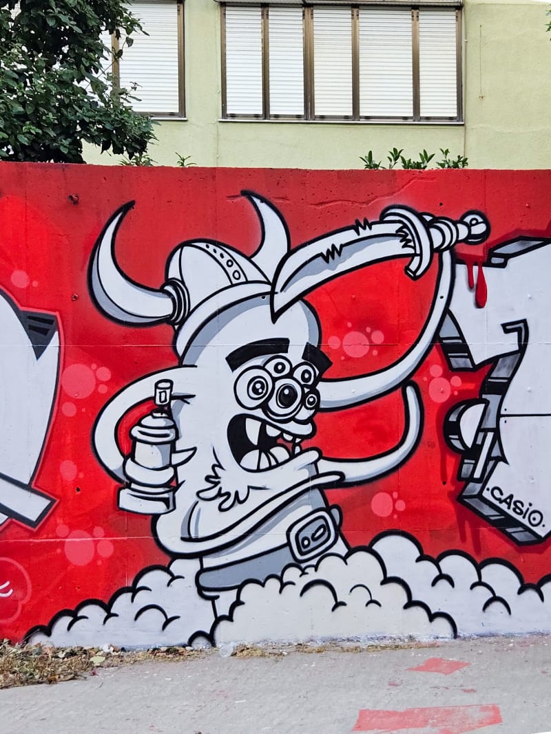 Graffiti Küçük Resim 3