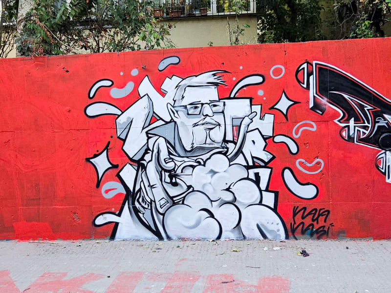 GRAFİTİ