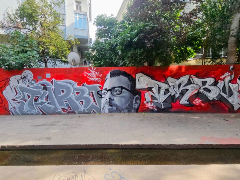 Graffiti Küçük Resim 2
