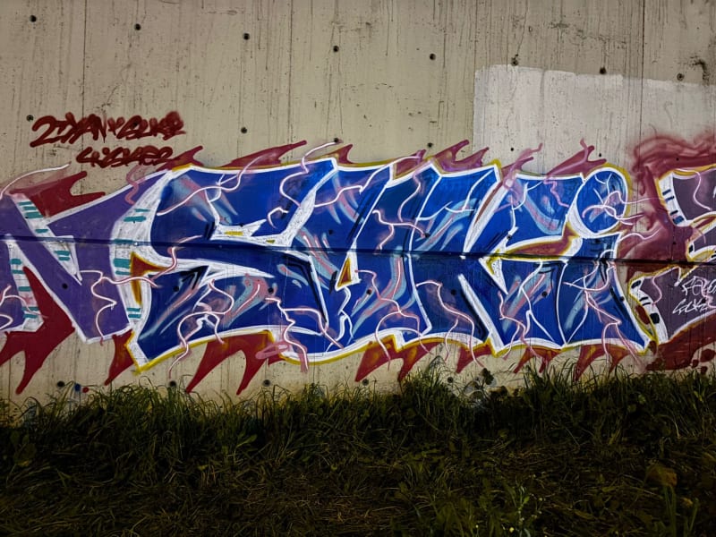 GRAFİTİ