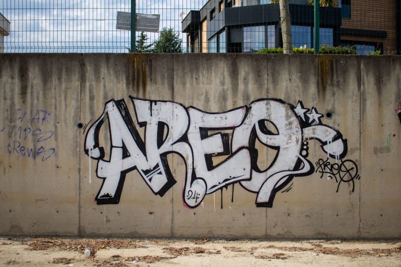 areo Graffiti - Atakum, SAMSUN - Walls of Türkiye
