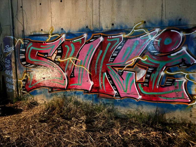 SUKİ Graffiti - İstanbul - Walls of Türkiye