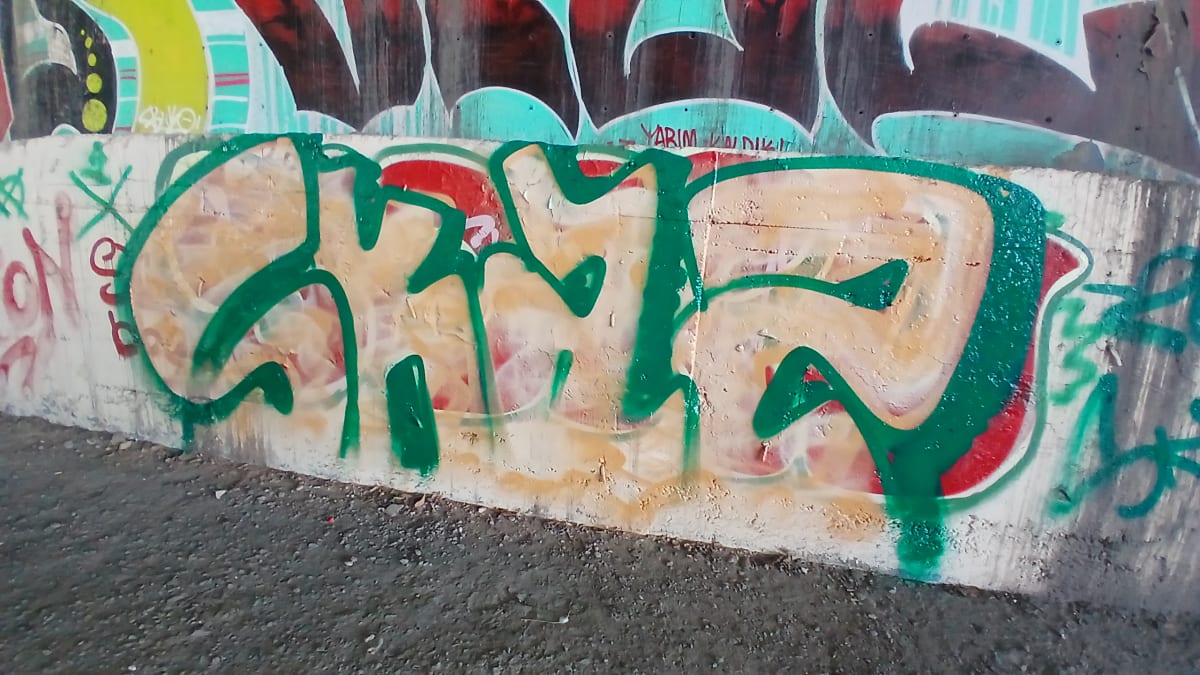 GRAFİTİ