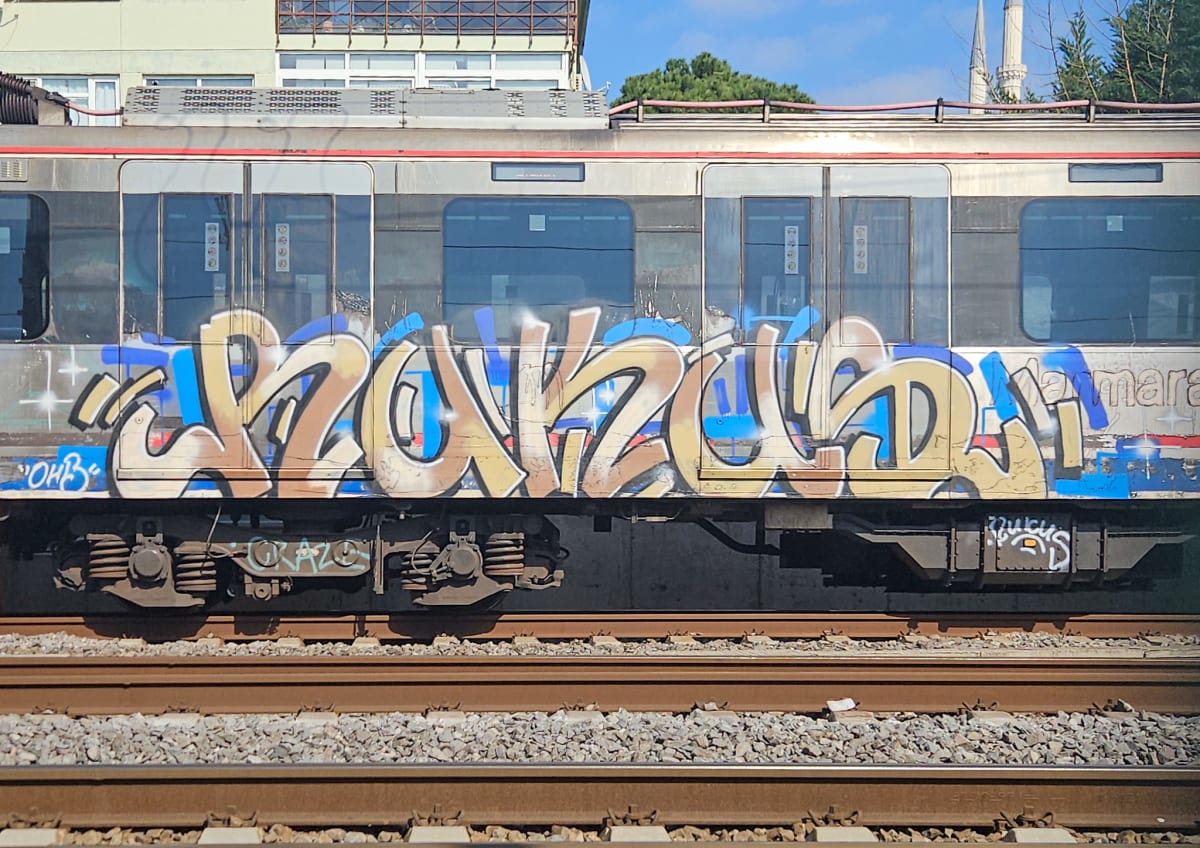 GRAFİTİ