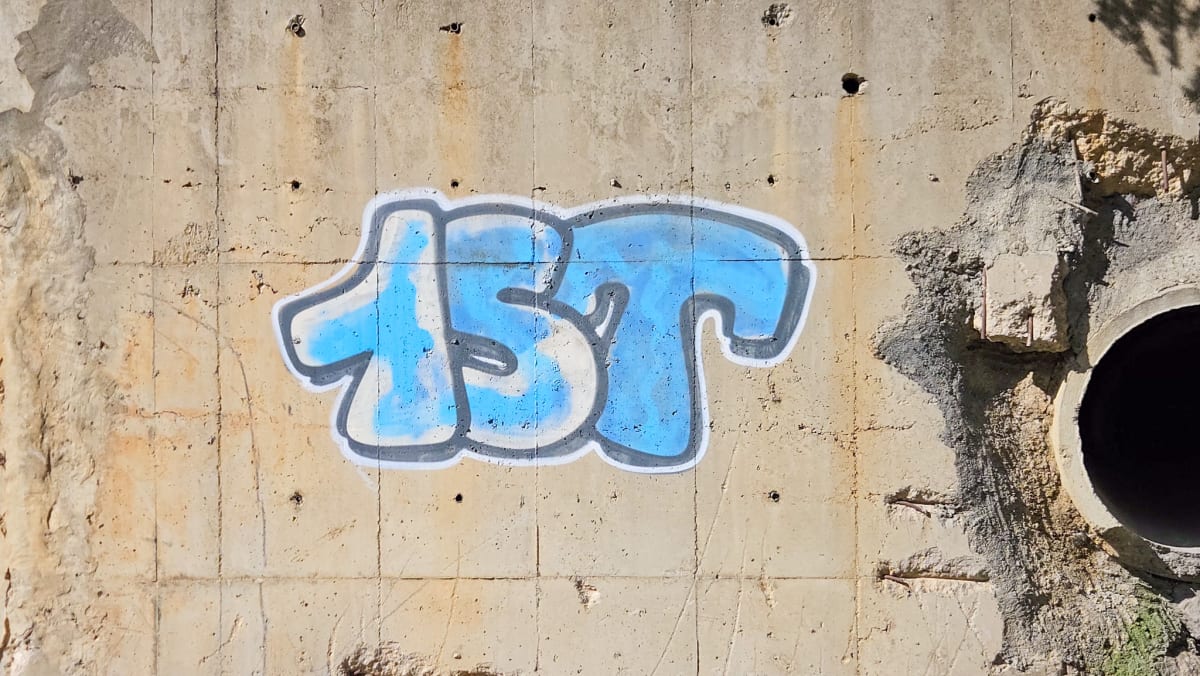 GRAFİTİ
