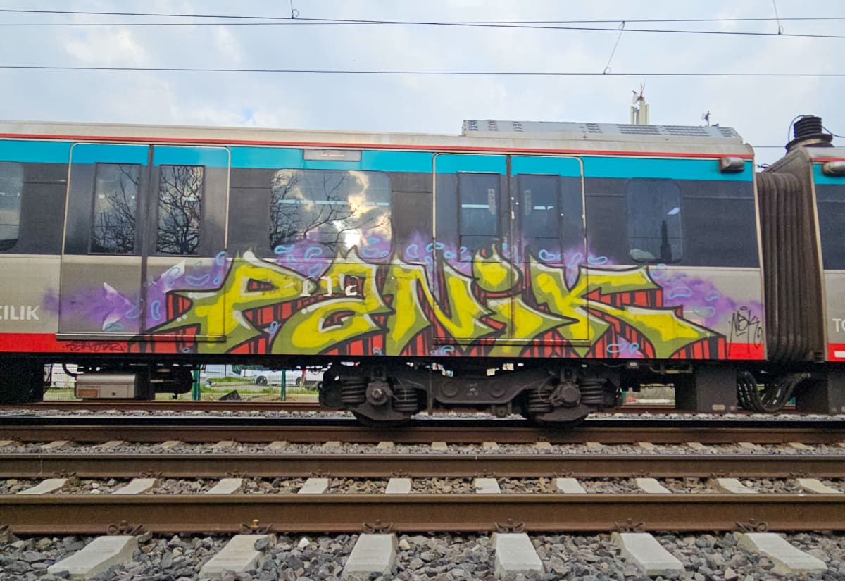 GRAFİTİ