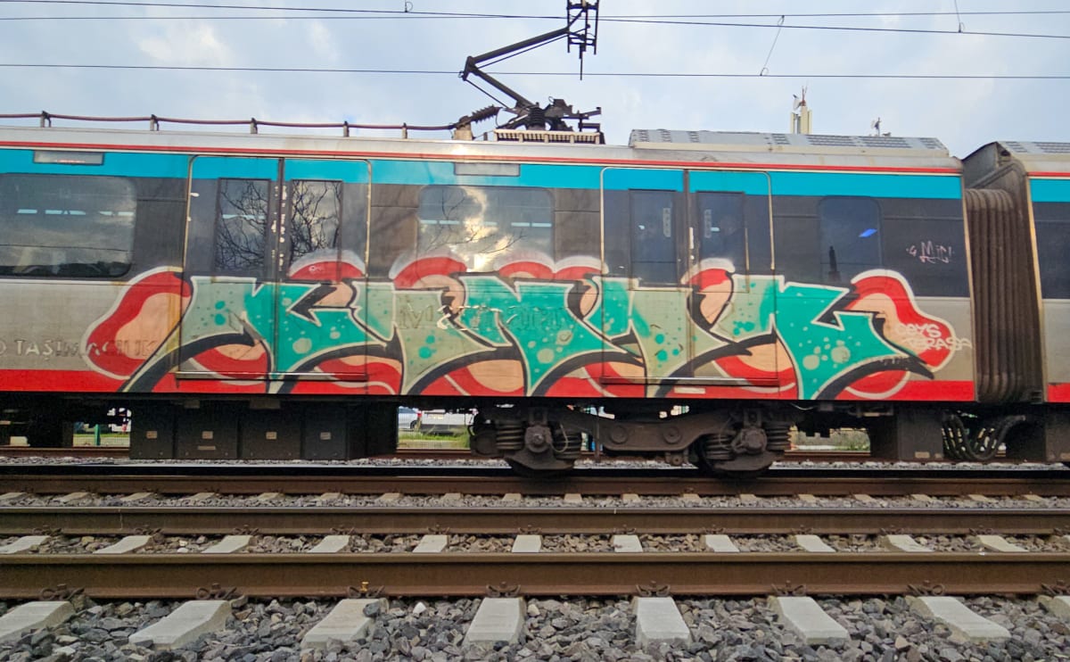 GRAFİTİ