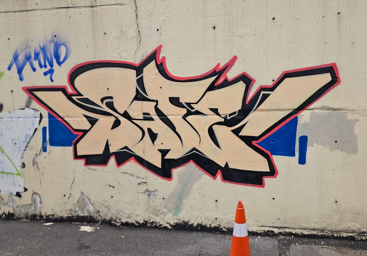GRAFİTİ