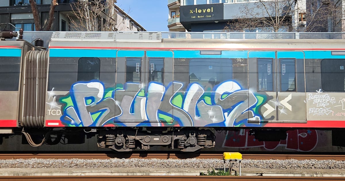 GRAFİTİ