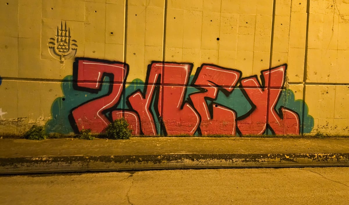 GRAFİTİ