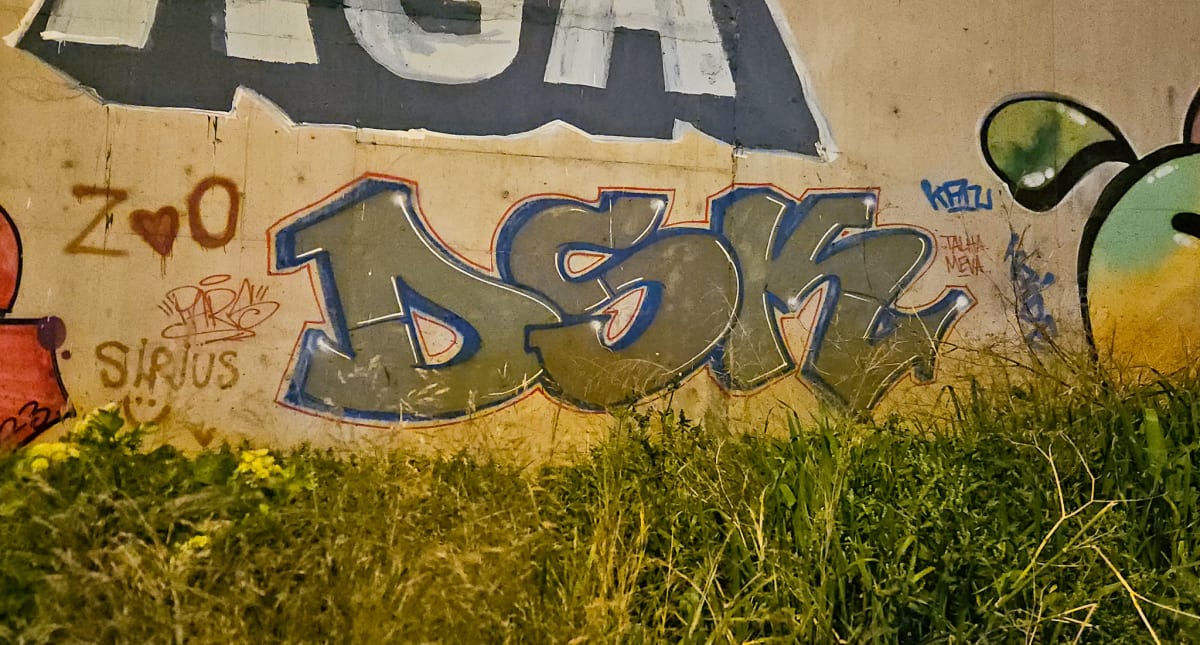 GRAFİTİ