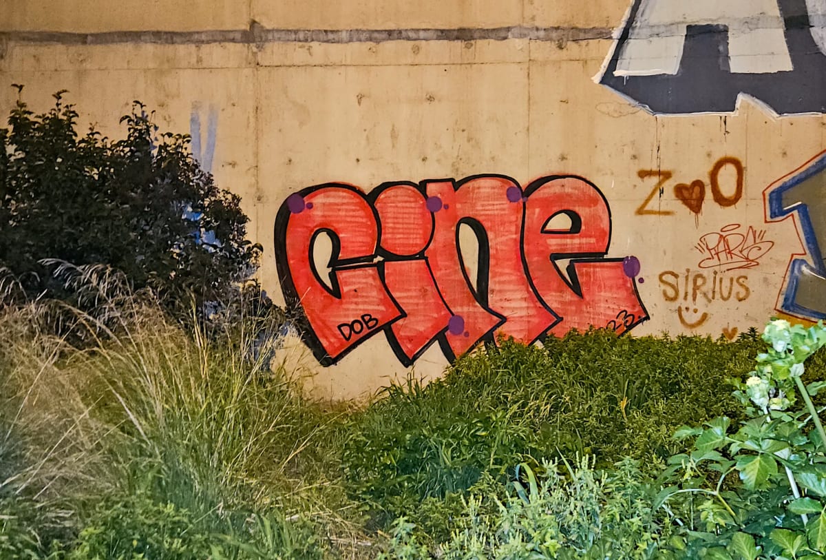 GRAFİTİ