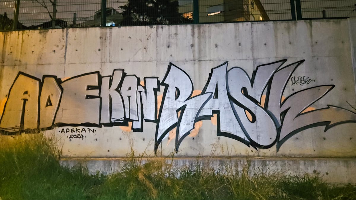 GRAFİTİ