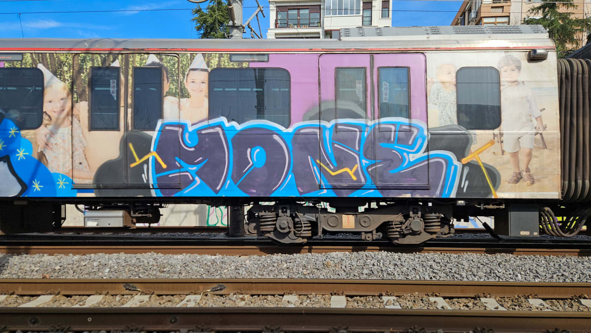GRAFİTİ