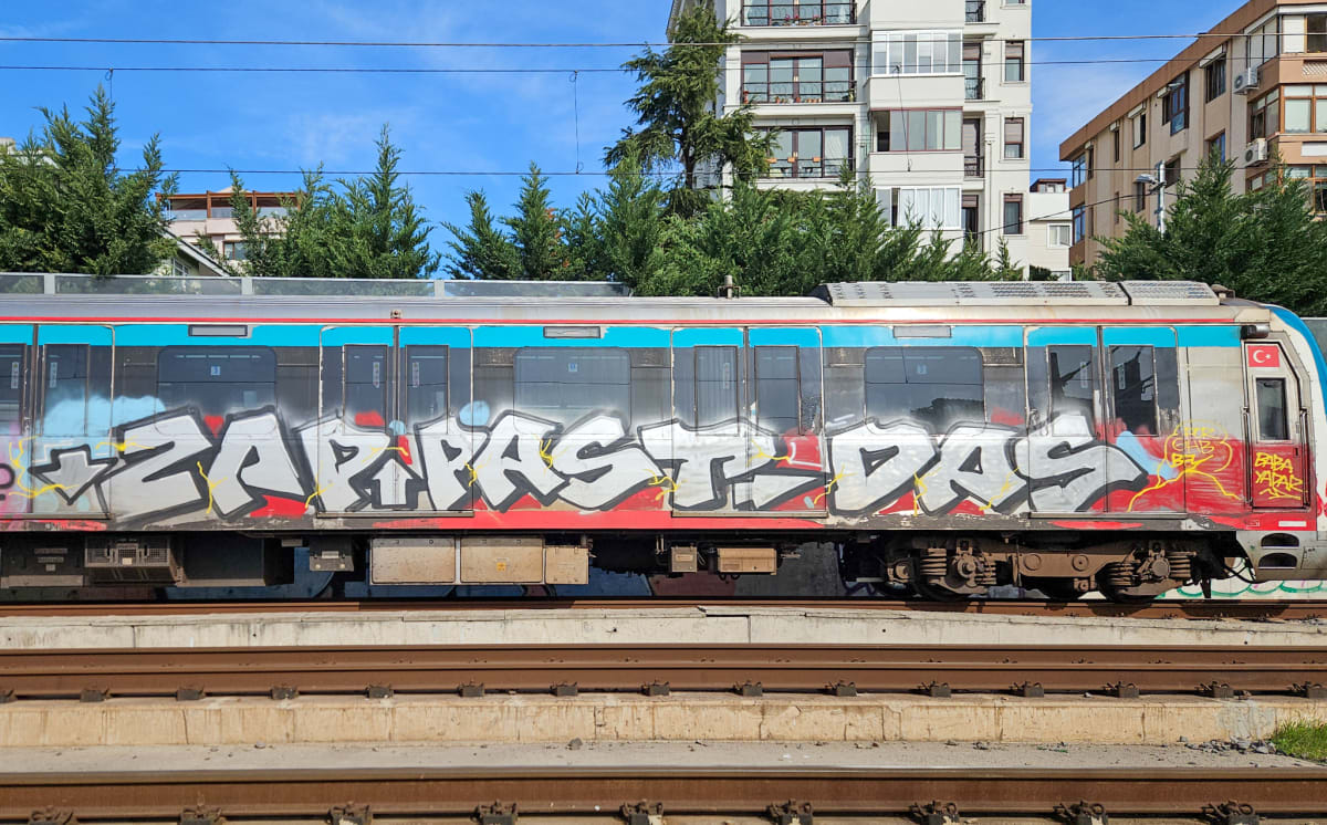 GRAFİTİ