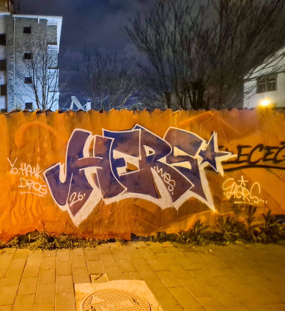 GRAFİTİ