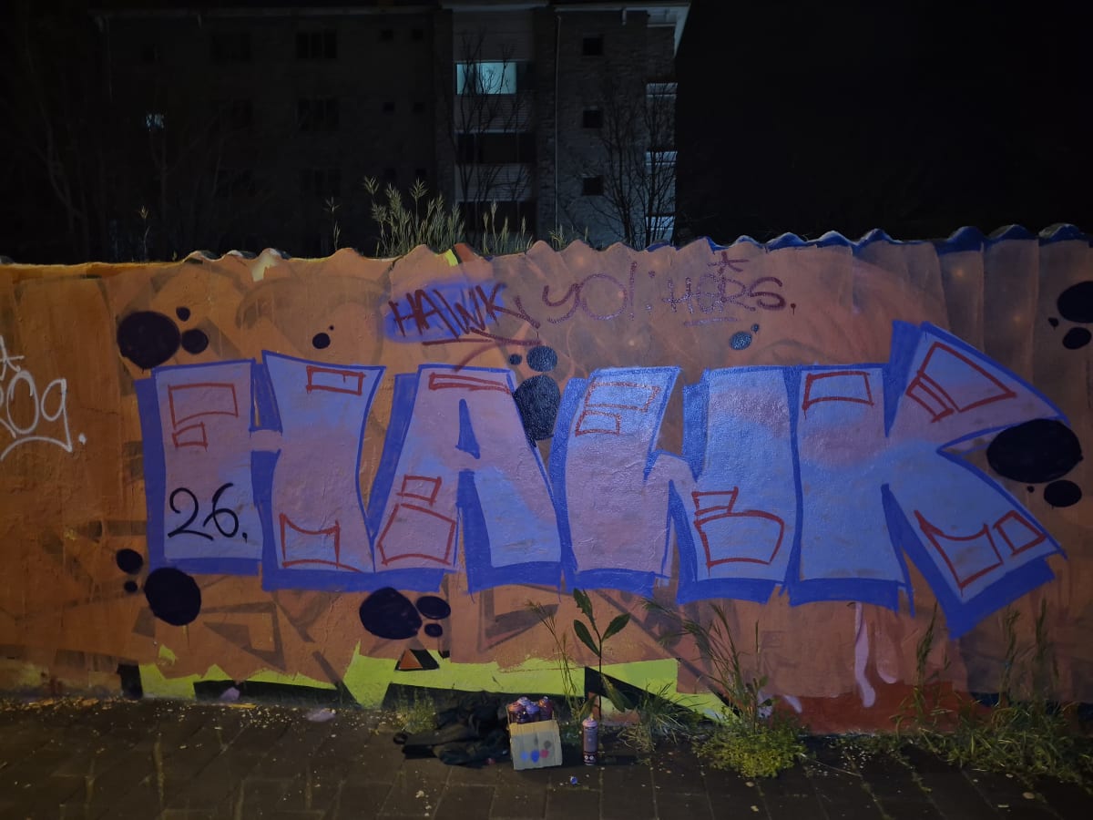 GRAFİTİ