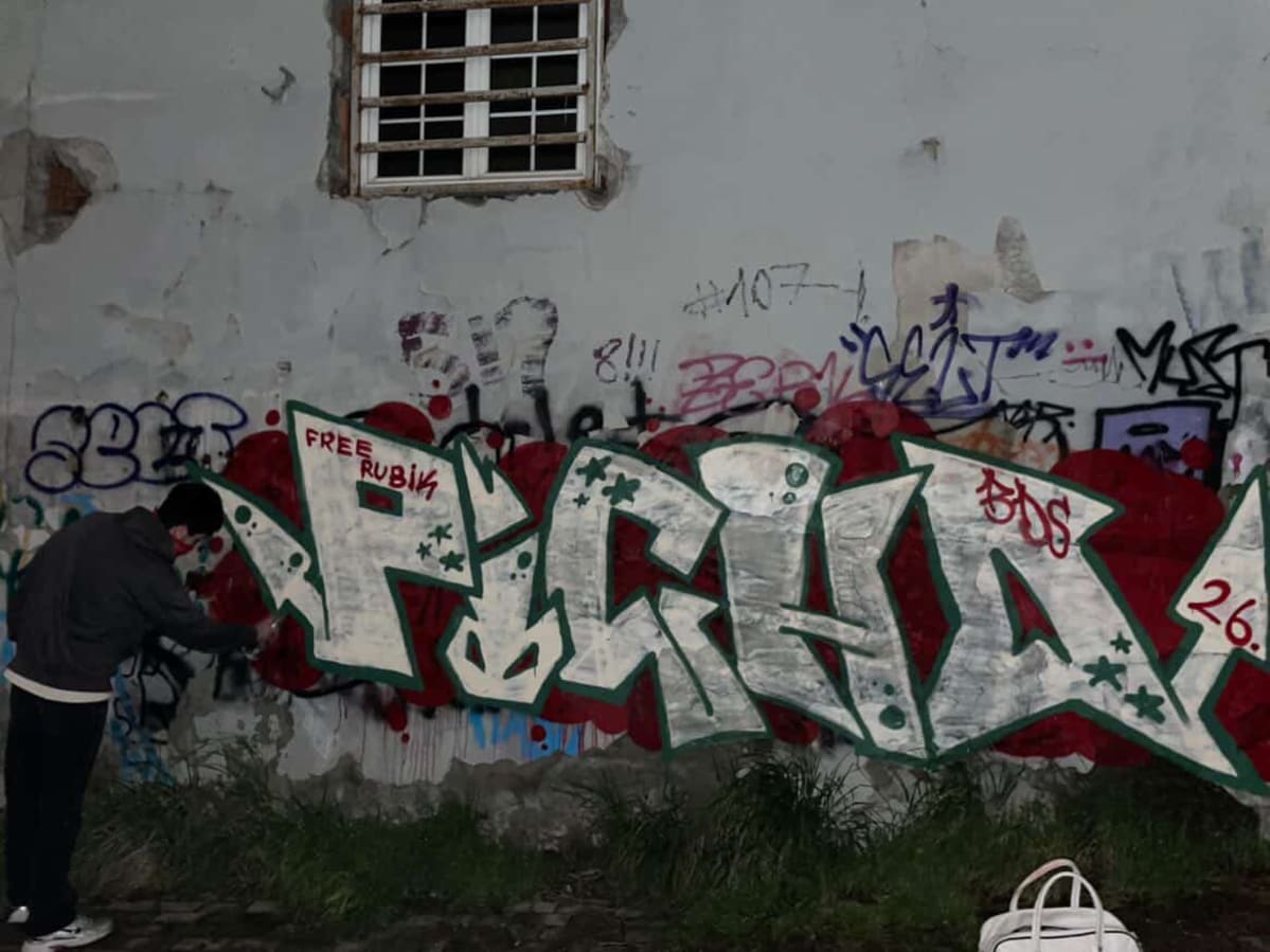 GRAFİTİ