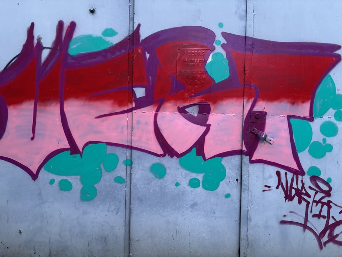 GRAFİTİ