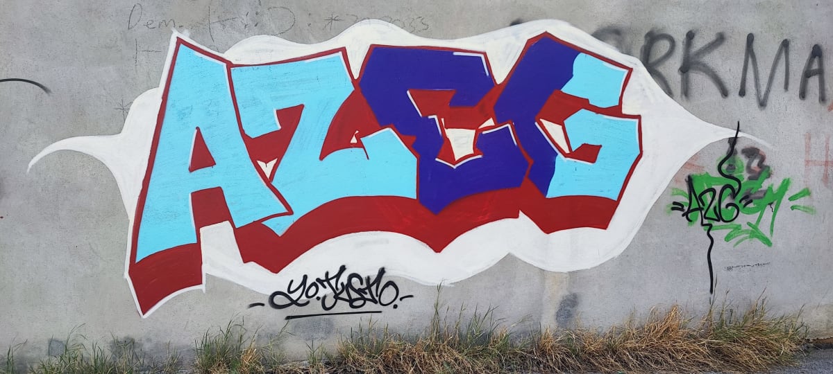 GRAFİTİ