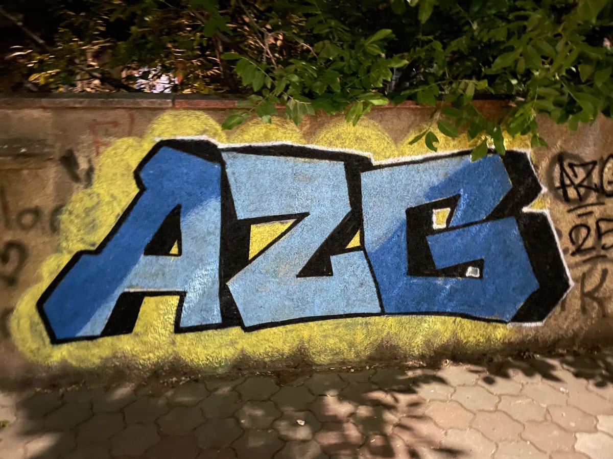 GRAFİTİ