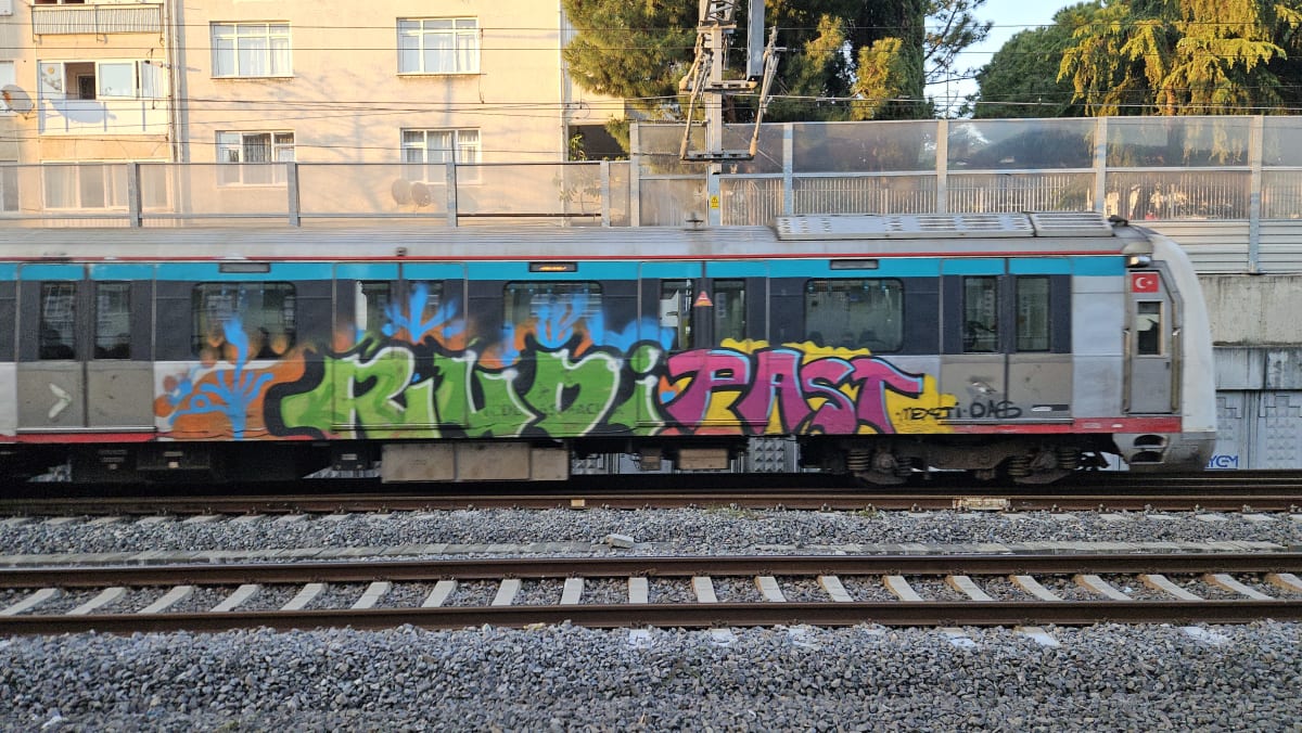 GRAFİTİ