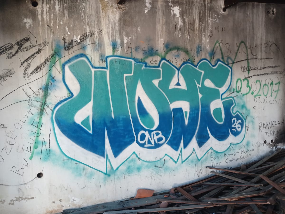 GRAFİTİ