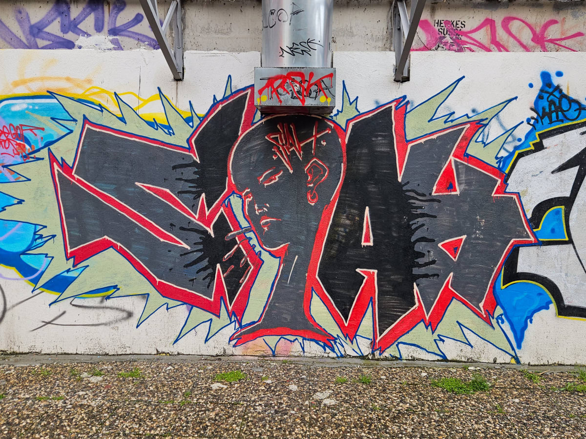GRAFİTİ