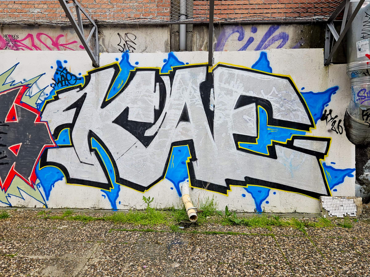 GRAFİTİ