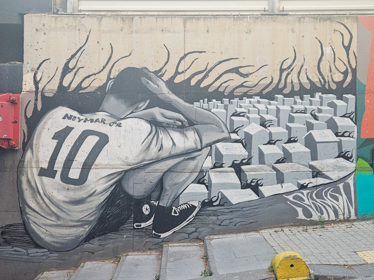 GRAFİTİ