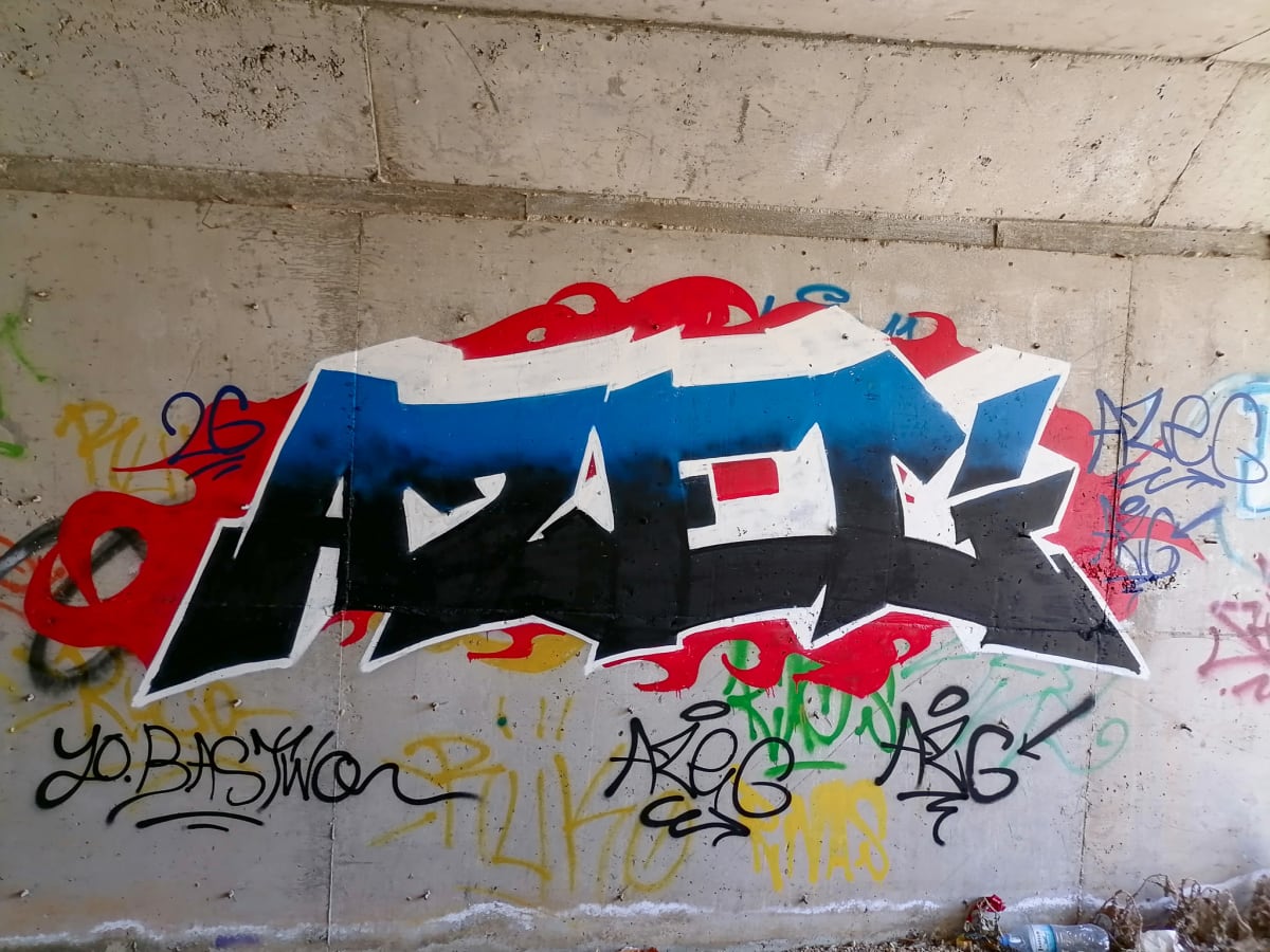 GRAFİTİ