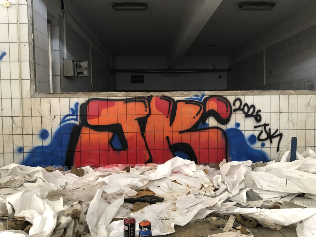 GRAFİTİ