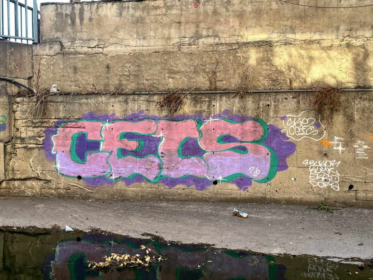 GRAFİTİ