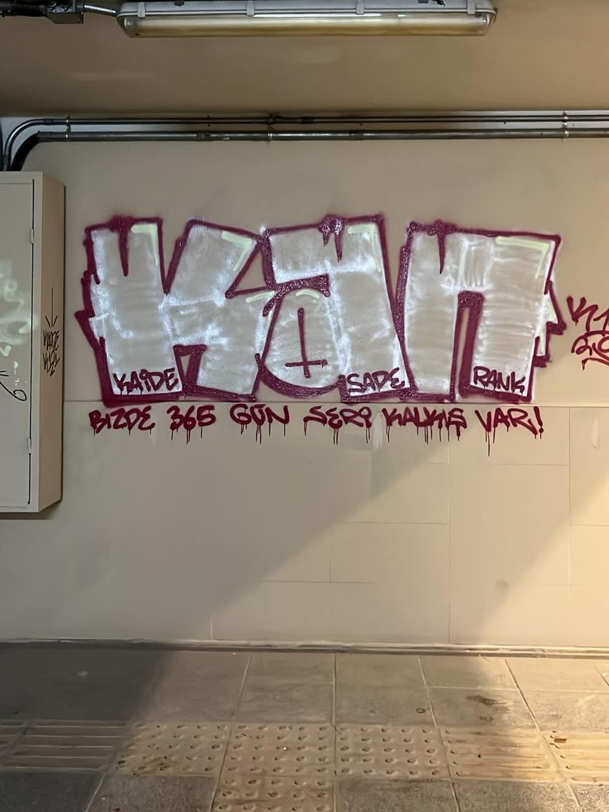 GRAFİTİ