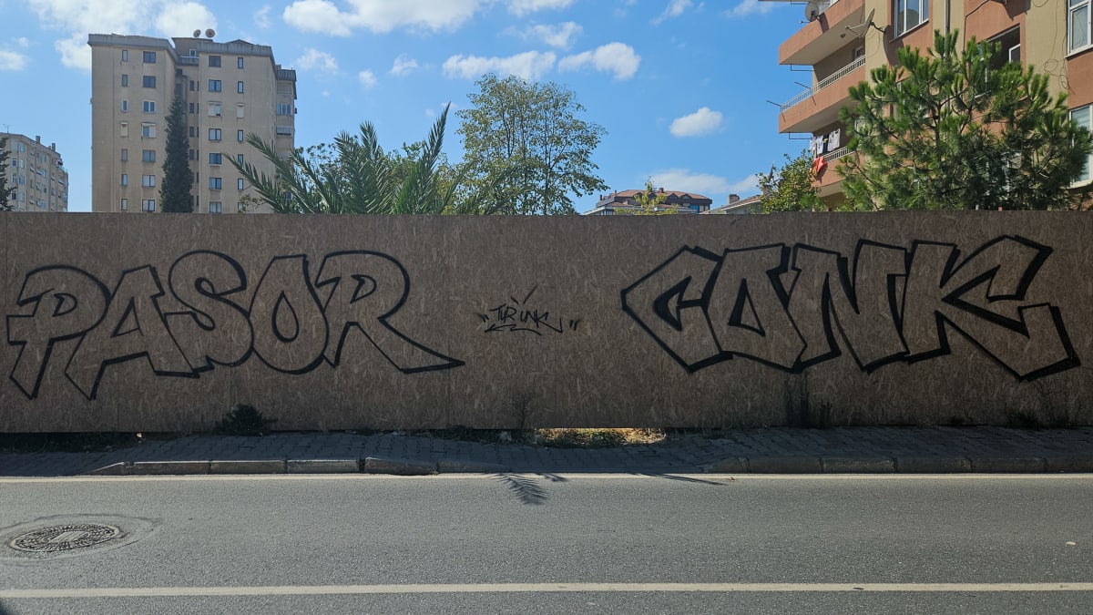 GRAFİTİ