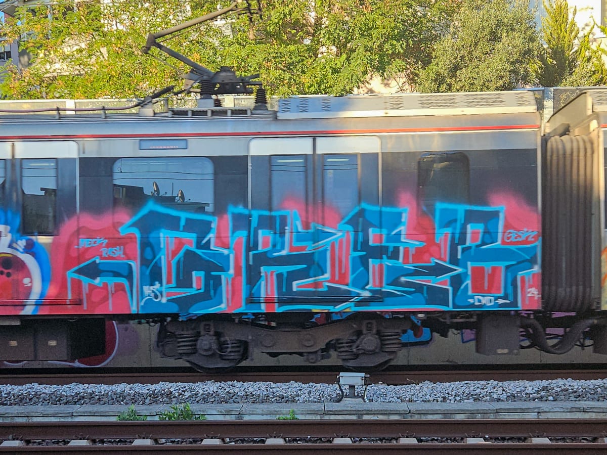 GRAFİTİ
