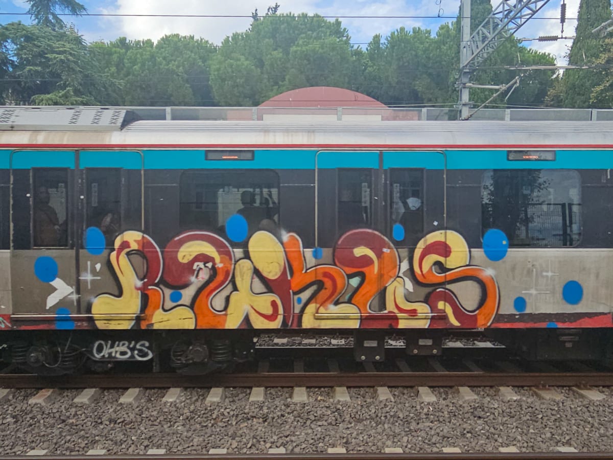 GRAFİTİ