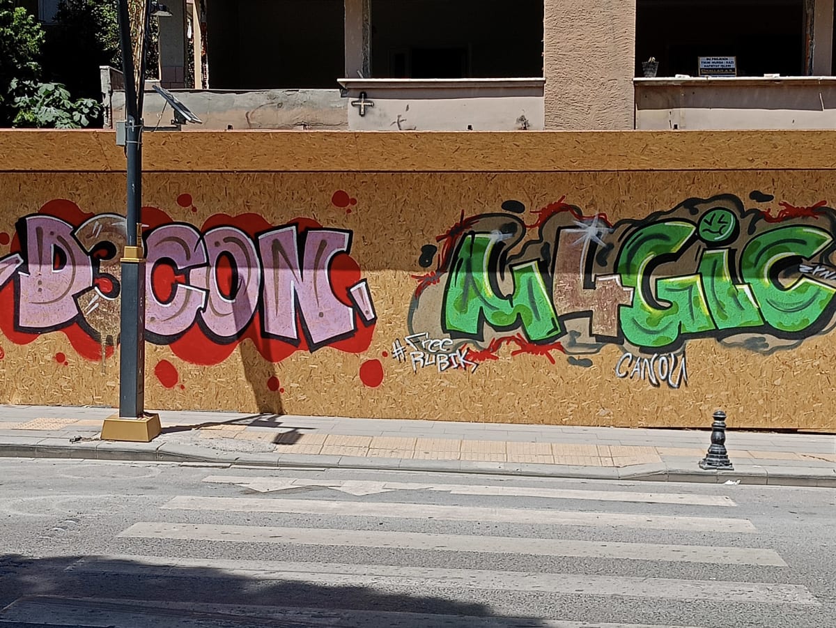 GRAFİTİ