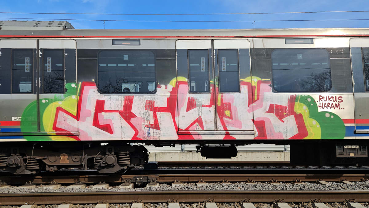 GRAFİTİ