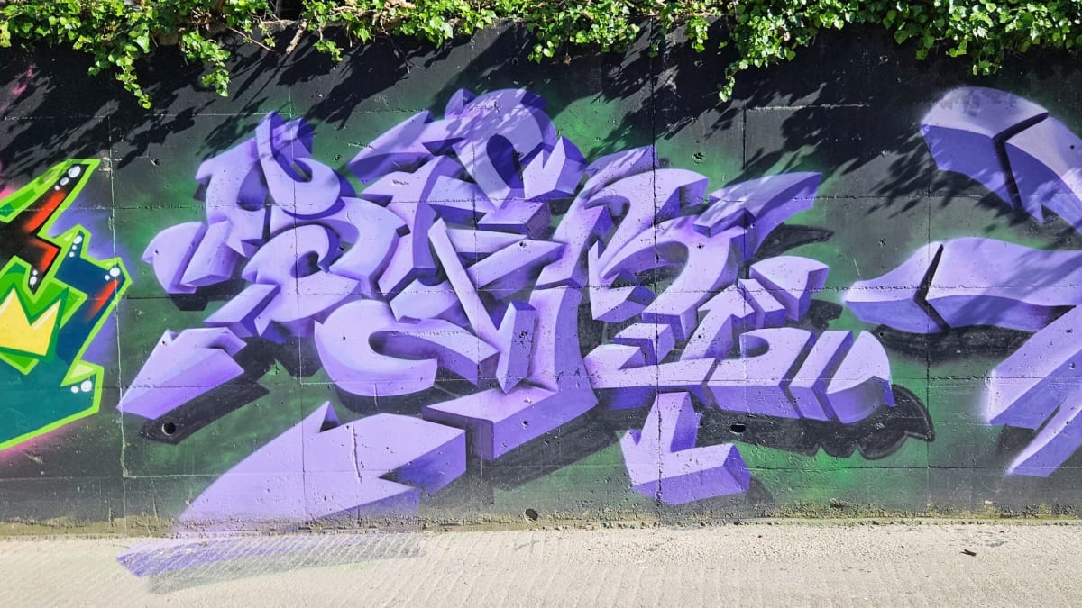 GRAFİTİ