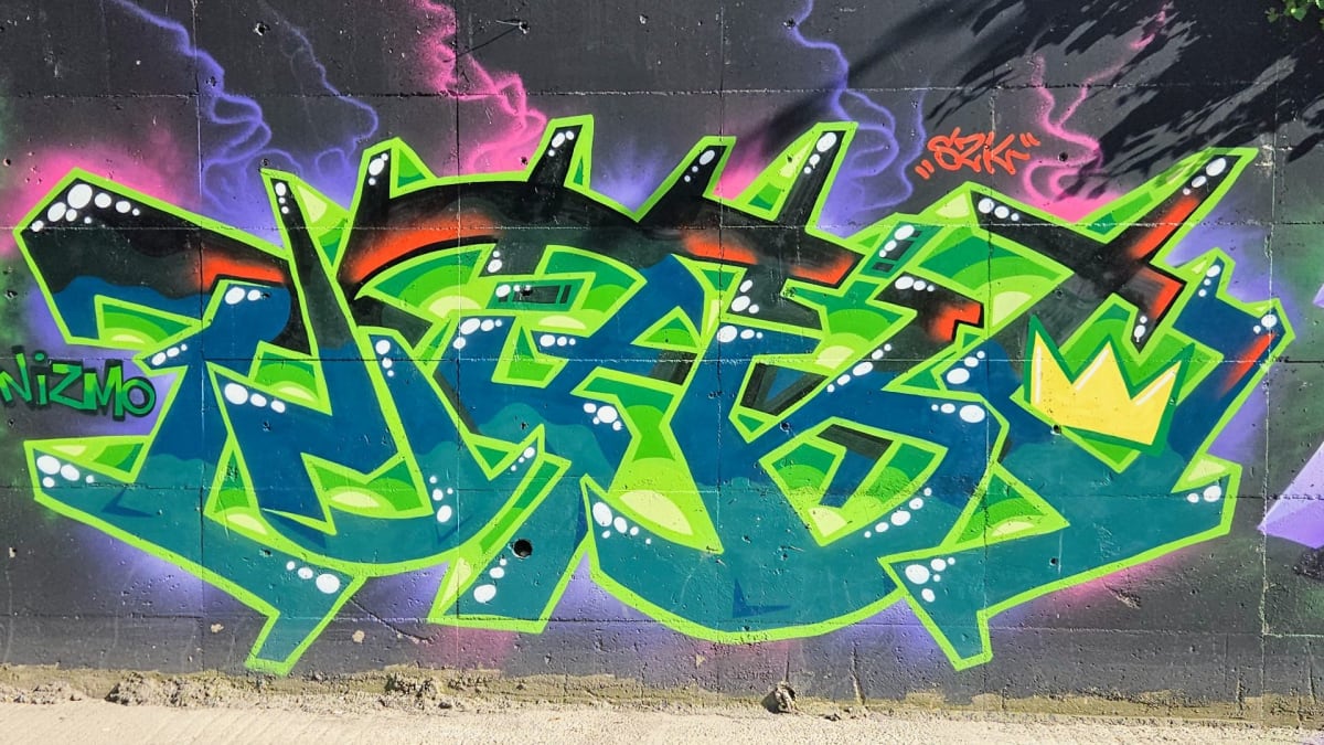 GRAFİTİ