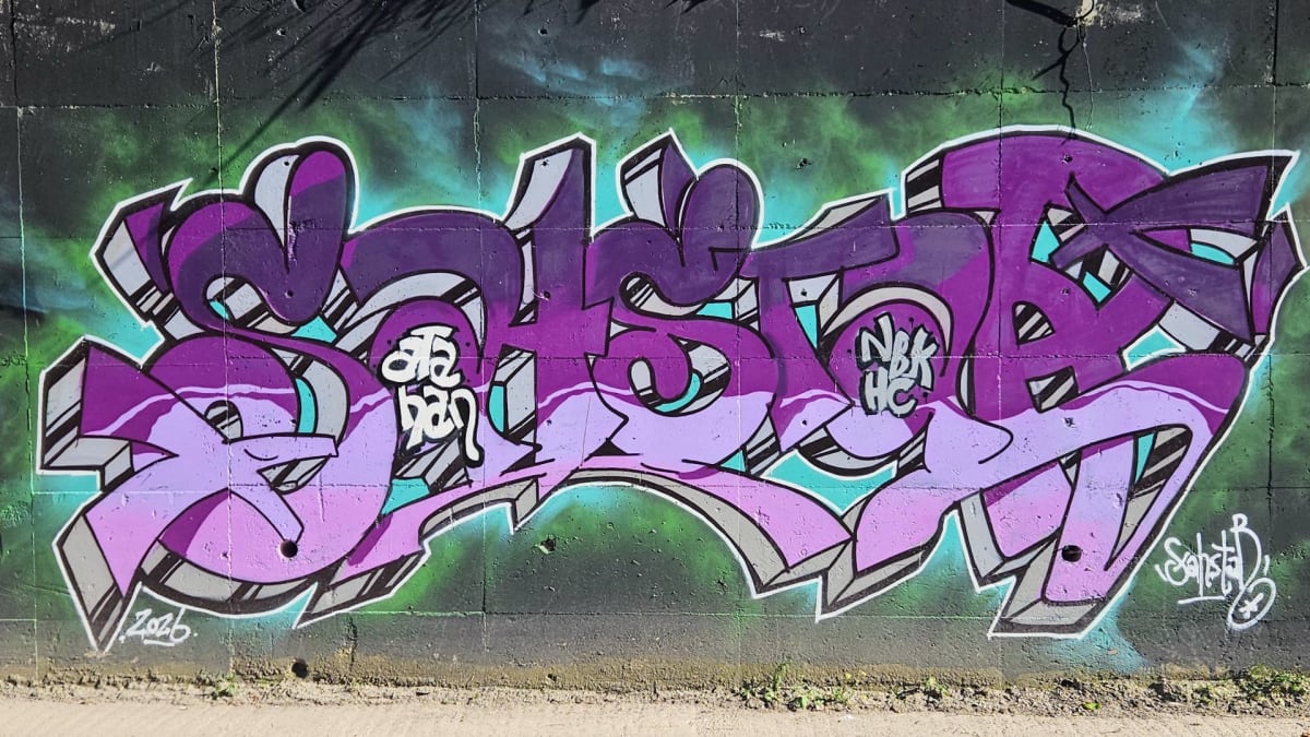 GRAFİTİ